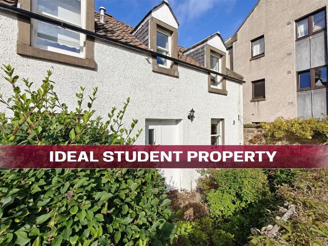 House for rent in St Andrews, Fife