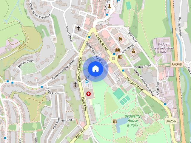House for rent in Sirhowy, Wales