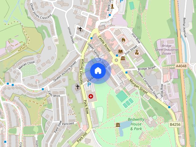 House for rent in Sirhowy, Wales