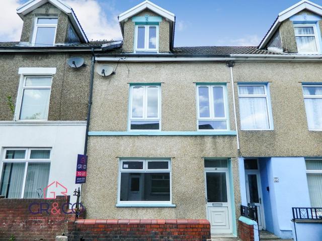 House for rent in Sirhowy, Wales