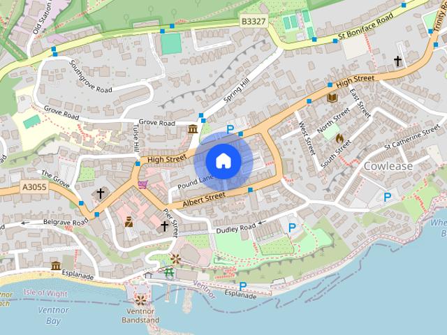 Apartment for rent in Ventnor, Cowlease