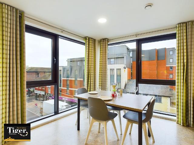 Apartment for rent in Avenham, Higher Bartle