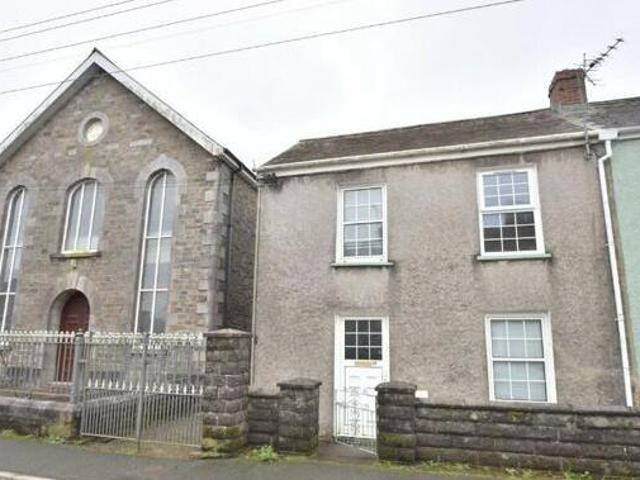House for sale in Whitland, Wales