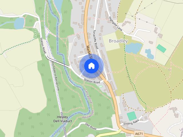Apartment for rent in Fold Head, Rossendale