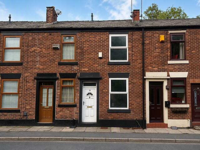 House for rent in Broadley, Irwell Vale