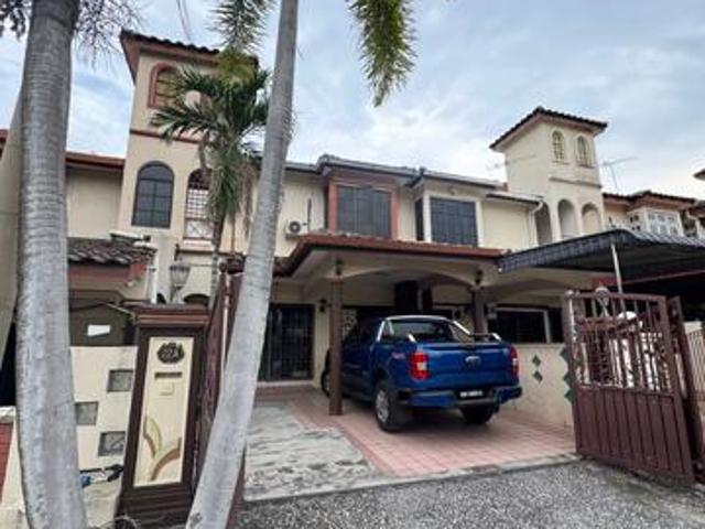Terraced House for sale in Majlis Bandaraya Ipoh, Kinta