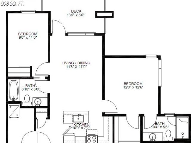 Apartment for rent in Chilliwack, British Columbia