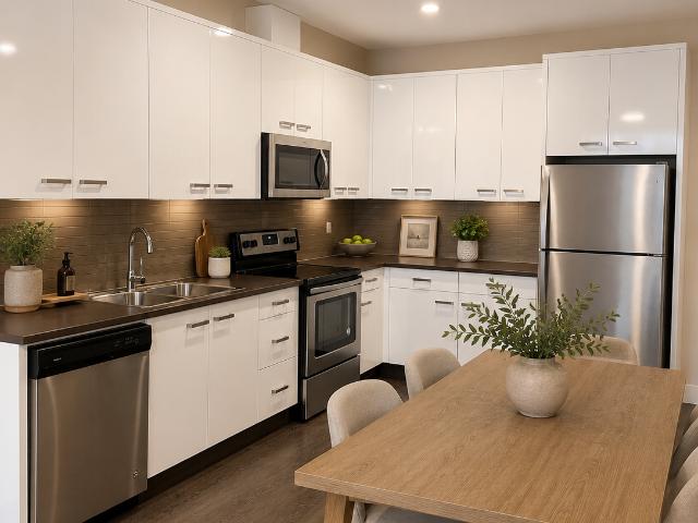 Apartment for rent in Chilliwack, British Columbia
