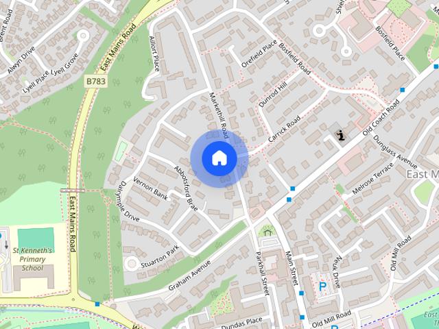 House for rent in Nerston Mains, East Kilbride