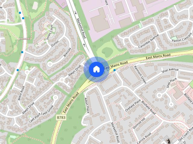 Apartment for rent in East Mains, Barassie
