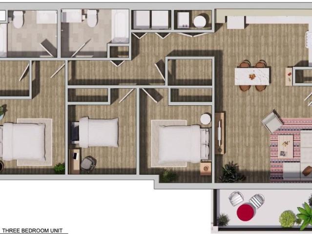 Apartment for rent in Dawson Springs, Kentucky
