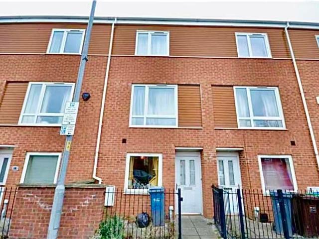 House for rent in Georgia, Greater Manchester