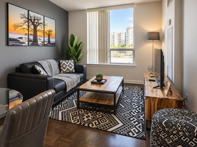 Apartment for rent in Markham, Golden Horseshoe