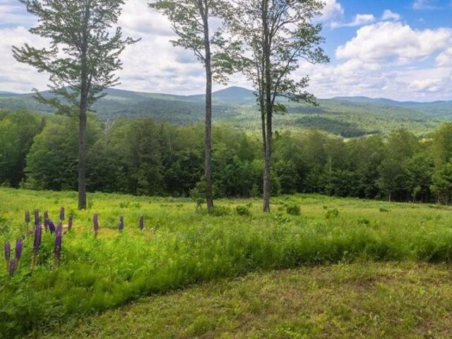Land for sale in Weston, Vermont