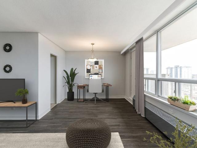 Apartment for rent in Woburn, Ontario