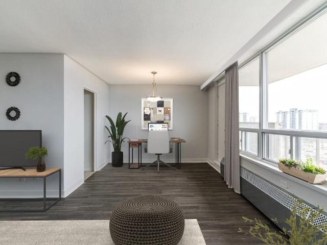 Apartment for rent in Woburn, Ontario