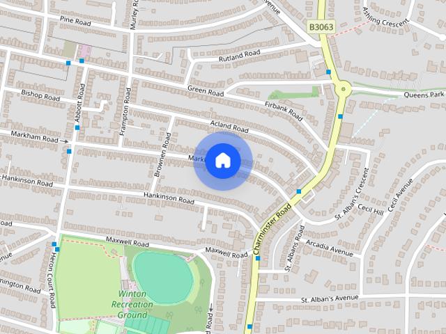 House for rent in Charminster, Bournemouth
