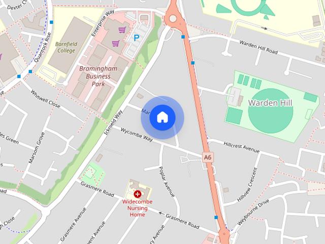 House for rent in Warden Hill, Luton