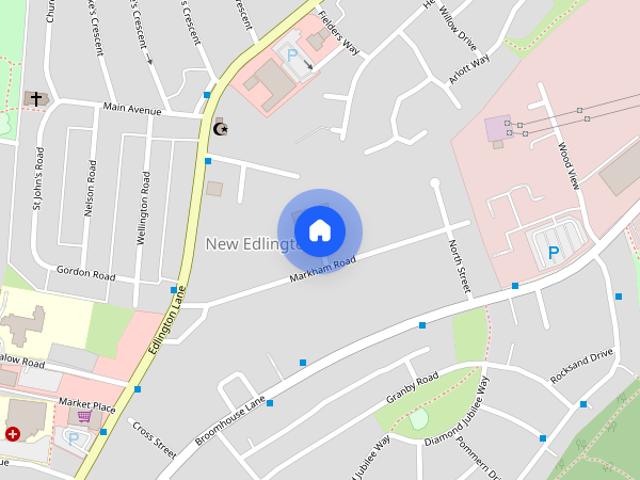 House for rent in Edlington, South Yorkshire