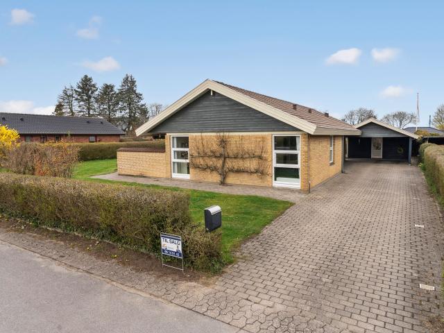 Villa til salg i Agedrup, Odense