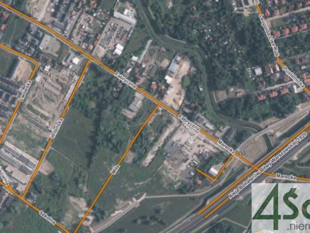 Grunt na sprzedaż w Marki, Mazowieckie