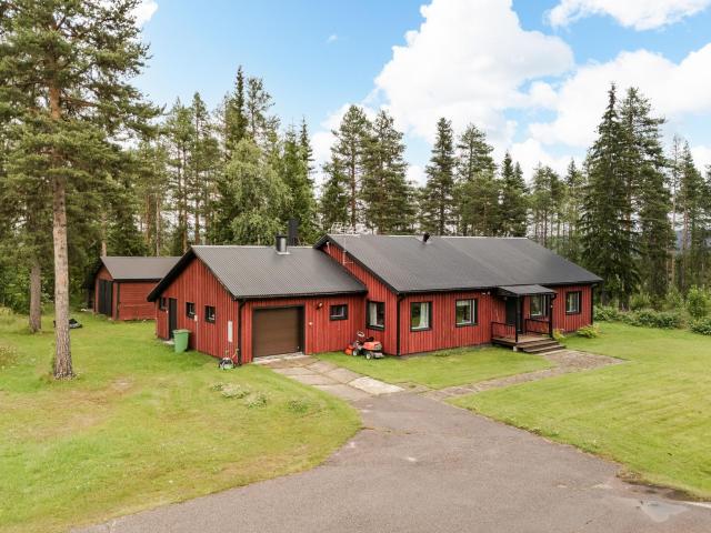 Villa till salu i Gällivare, Norrbotten