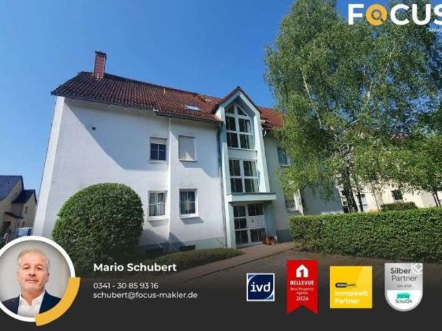 Wohnung mieten in Großstädteln, Markkleeberg