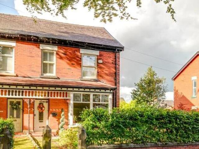 House for sale in Bare, Lancashire