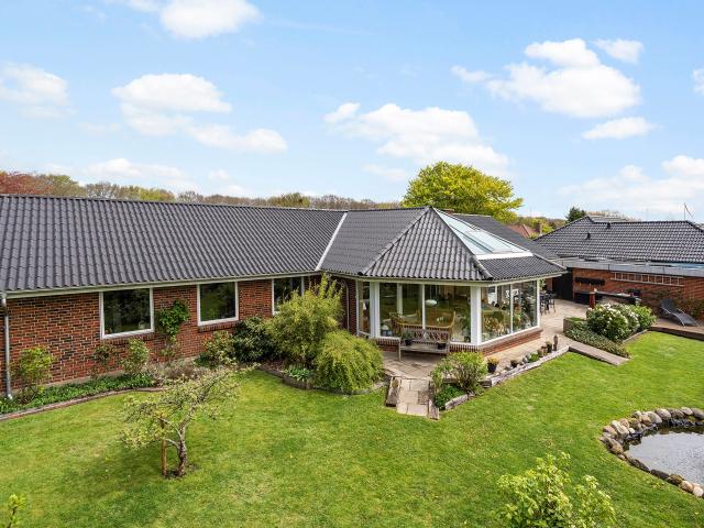 Villa til salg i Ringkøbing, Århus