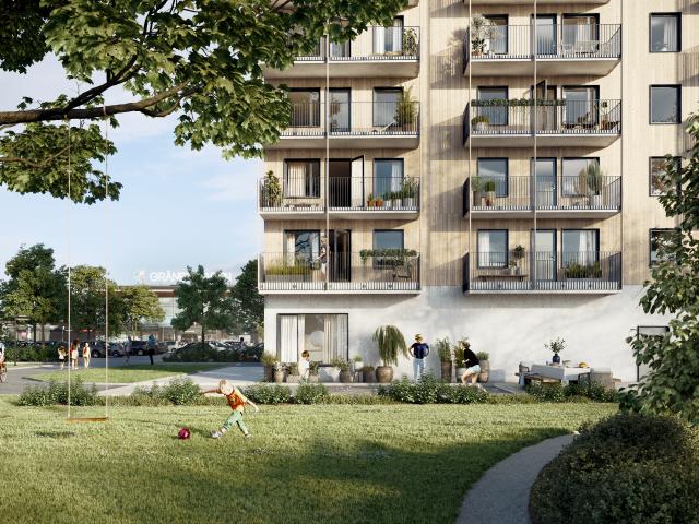 Lägenhet hyra i Uppsala