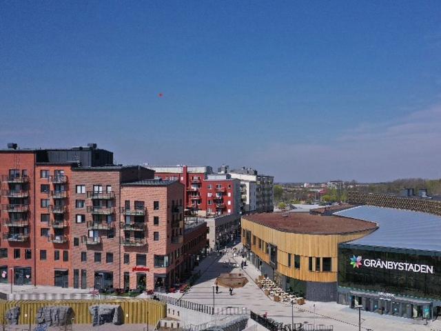 Lägenhet hyra i Uppsala