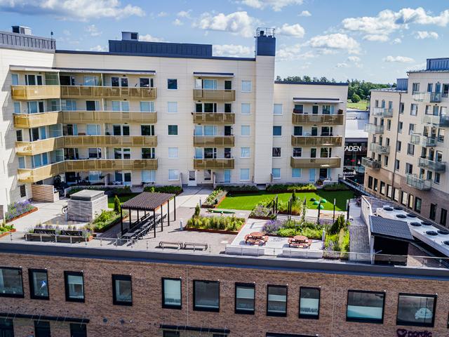 Lägenhet hyra i Uppsala