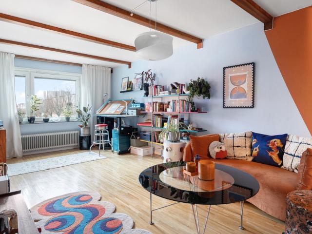 Bostadsrätt till salu i Täby, Stockholm