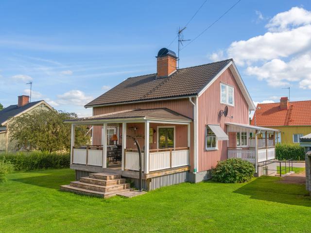 Villa till salu i Hedemora, Dalarna