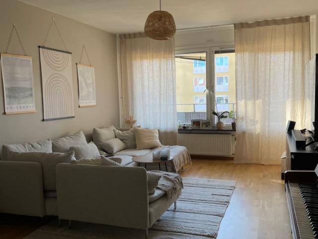 Lägenhet hyra i Rimbo, Stockholm