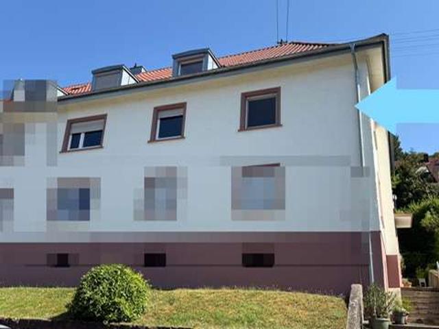 Wohnung kaufen in Mosbach, Neckar-Odenwald-Kreis
