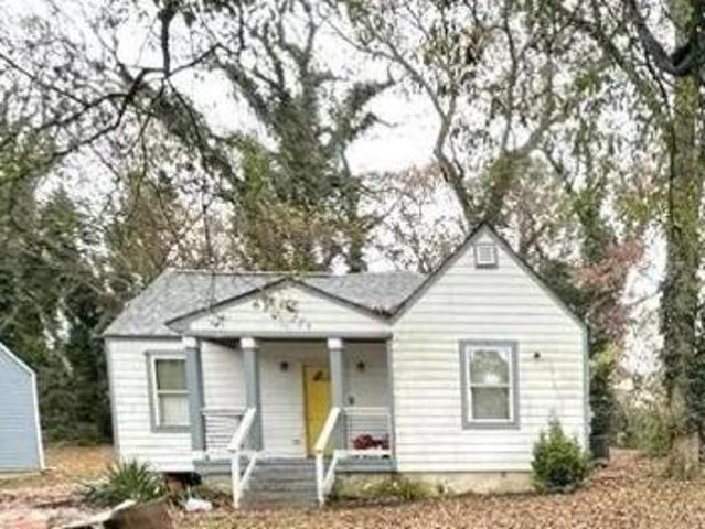 House for sale in Atlanta, Georgia