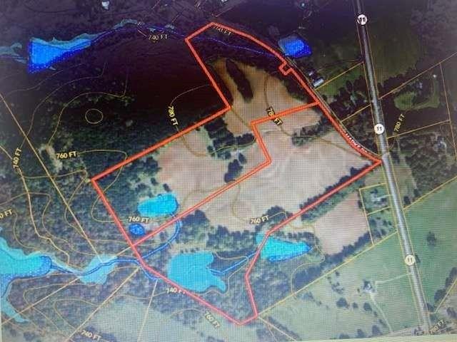 Land for sale in Mansfield, Georgia