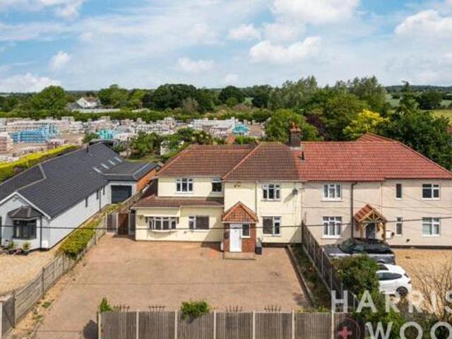 House for sale in East Gores, Fordham Heath