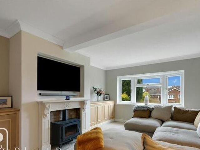 House for sale in Fordham Heath, Essex