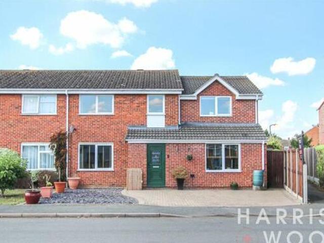 House for sale in Fordham Heath, Essex