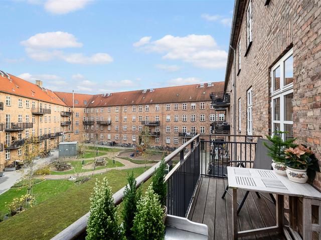 Lejlighed til salg i Vanløse, København