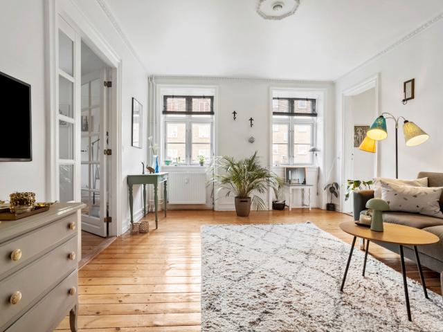 Lejlighed til salg i Vanløse, København
