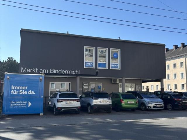 Büro mieten in Linz