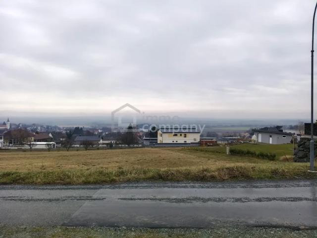 Grundstück kaufen in Markt Neuhodis, Burgenland