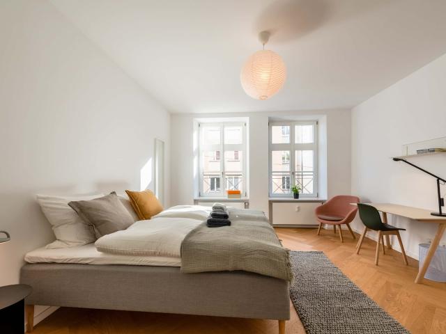 Zimmer mieten in Altstadt-Lehel, München