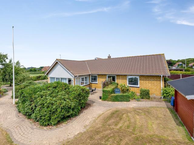 Villa til salg i Ringkøbing, Århus