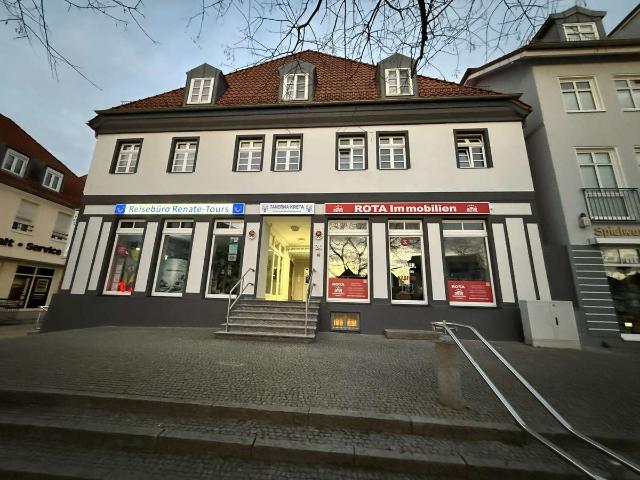 Wohnung kaufen in Werdersiedlung, Waren (Müritz)