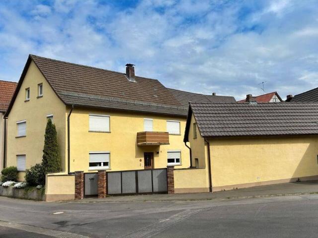 Haus kaufen in Schonungen, Bayern