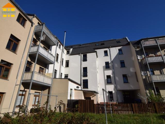 Apartment mieten in Limbach-Oberfrohna, Sachsen